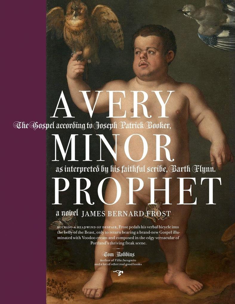 A Very Minor Prophet