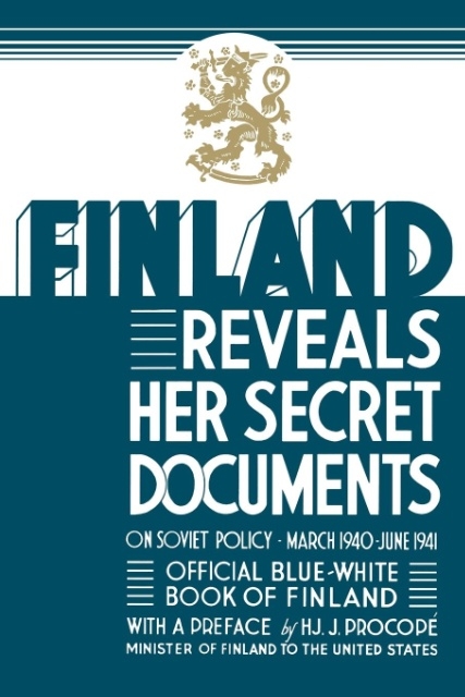 Finland Reveals Her Secret Documents