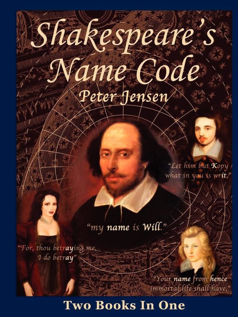 Shakespeare‘s Name Code