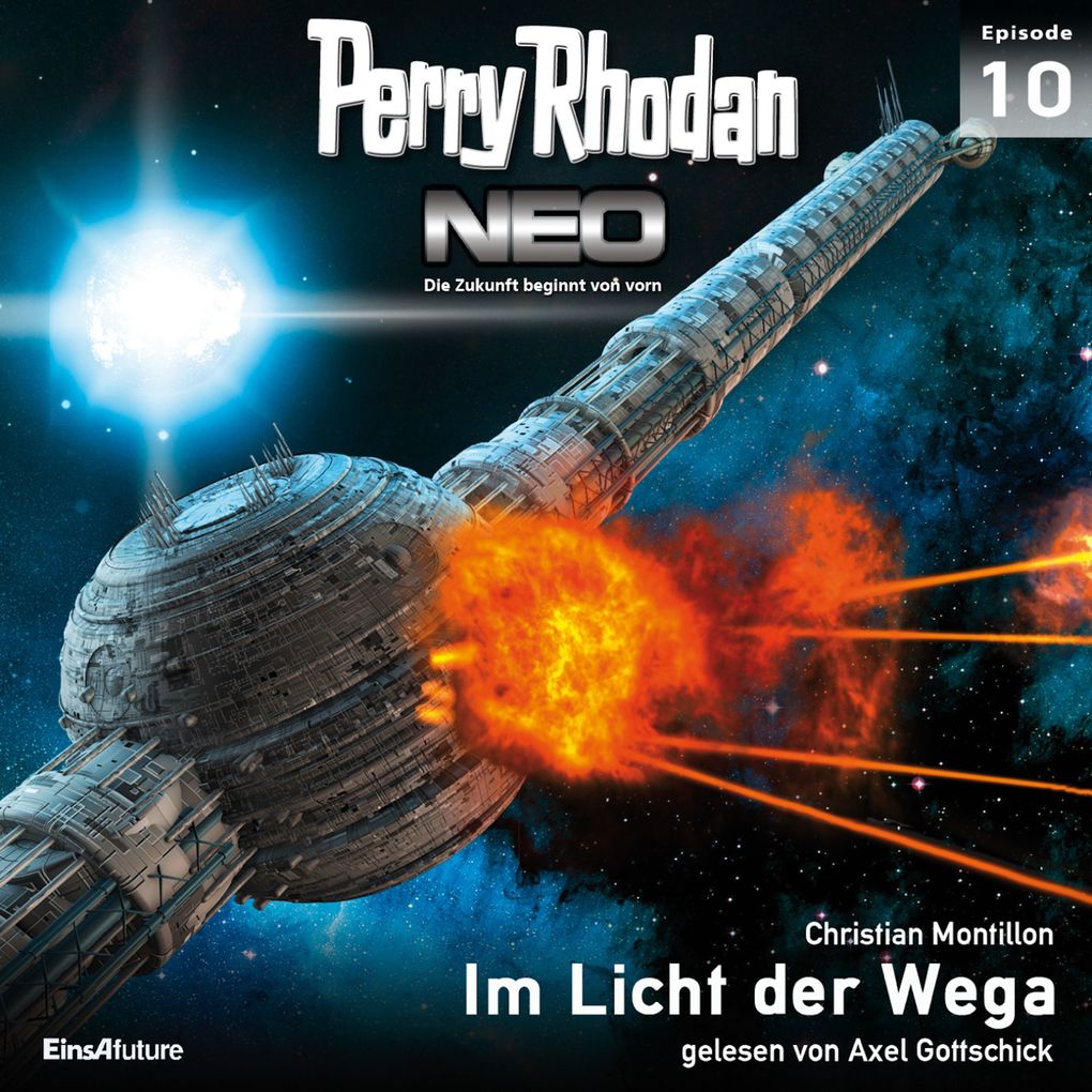 Perry Rhodan Neo 10: Im Licht der Wega - Christian Montillon