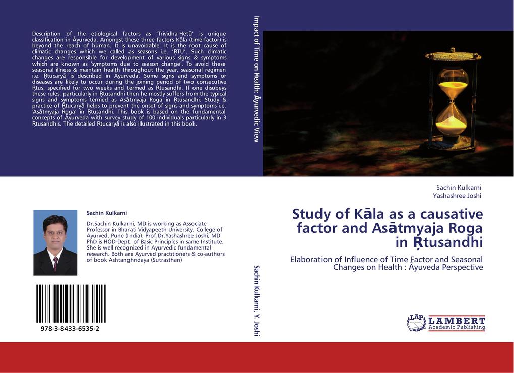 Study of Kla as a causative factor and Astmyaja Roga in tusandhi