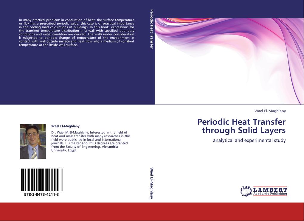 Periodic Heat Transfer through Solid Layers