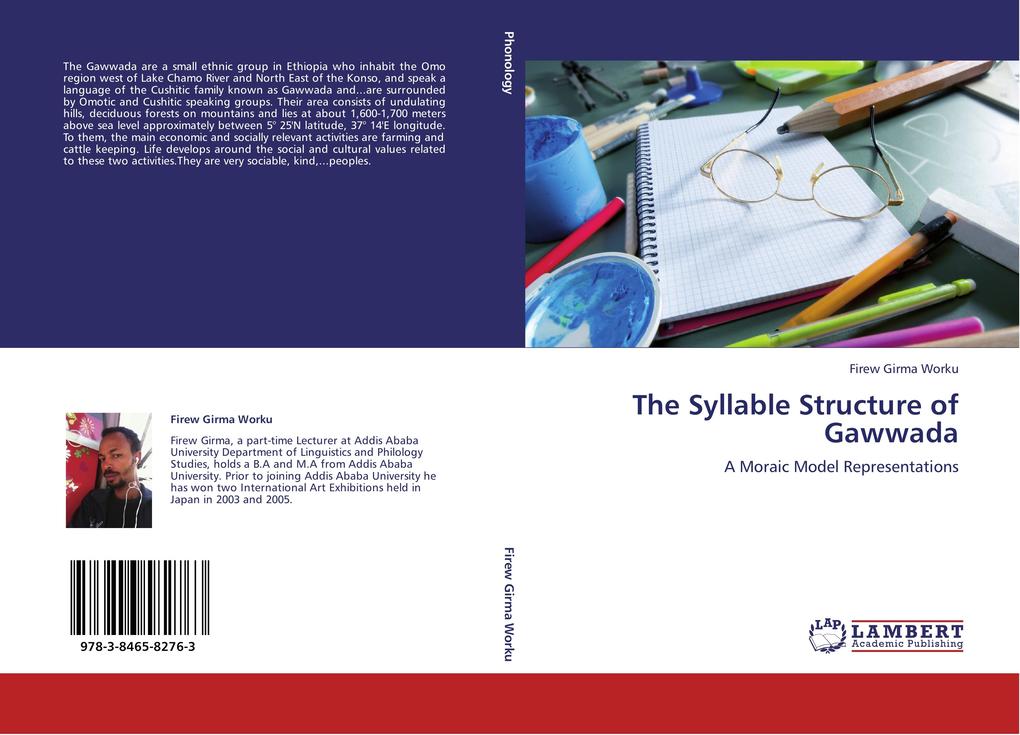 The Syllable Structure of Gawwada