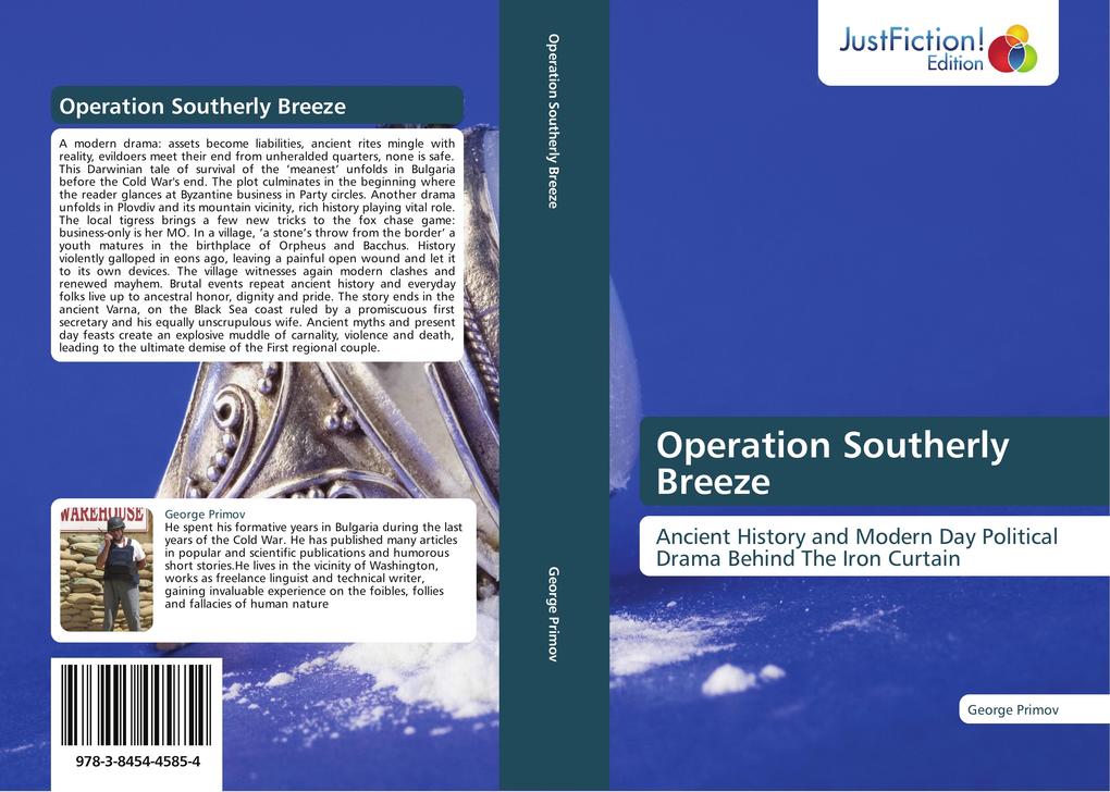 Operation Southerly Breeze