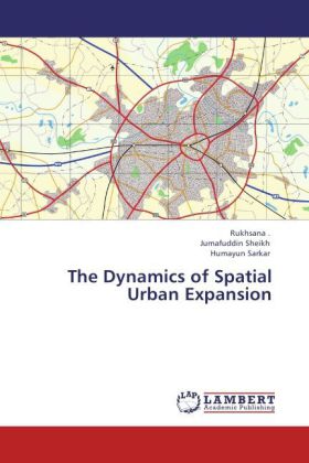 The Dynamics of Spatial Urban Expansion