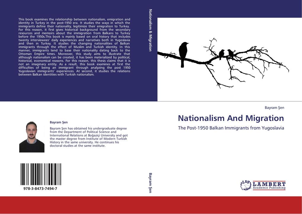 Nationalism And Migration