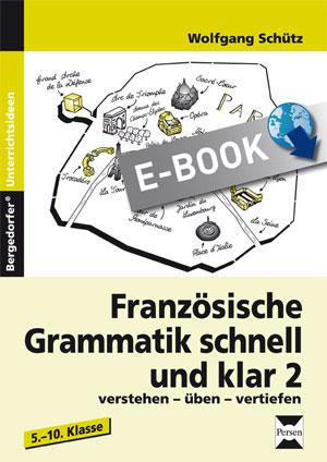 Französische Grammatik schnell und klar 2
