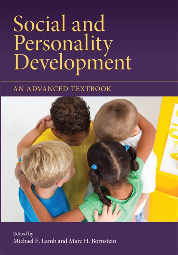 Social and Personality Development als eBook Download von