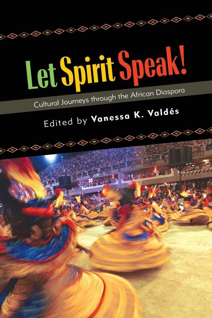 Let Spirit Speak!