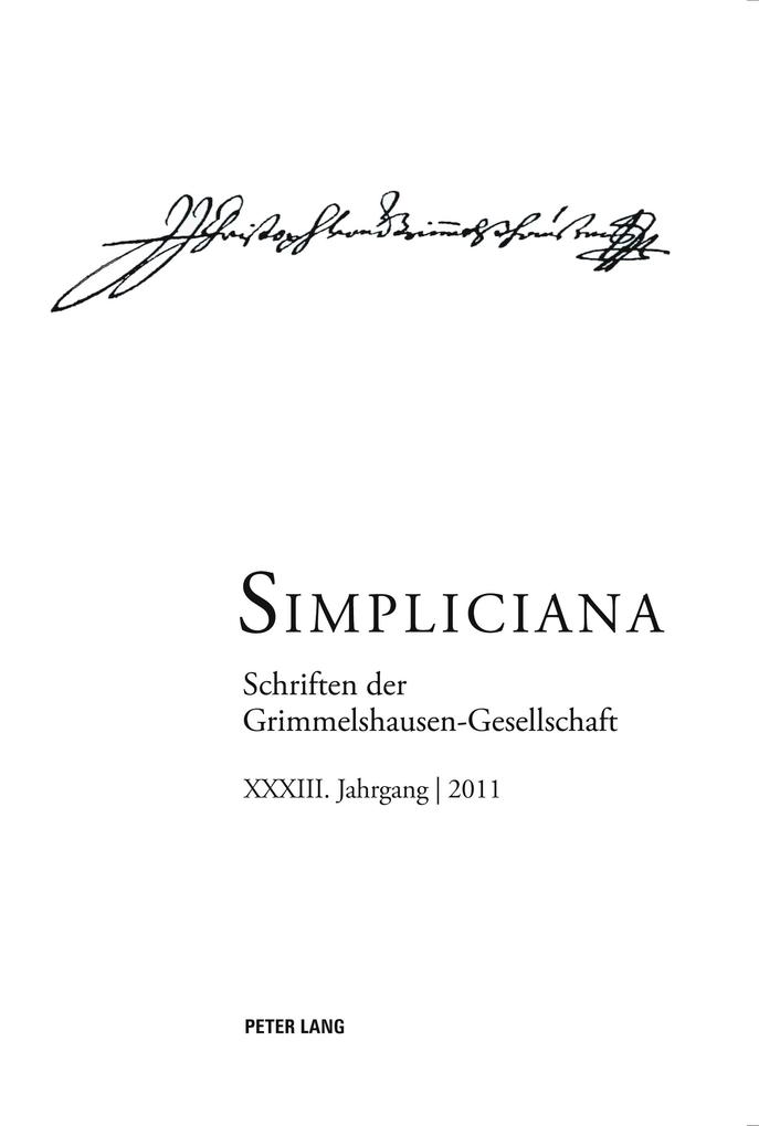 Simpliciana