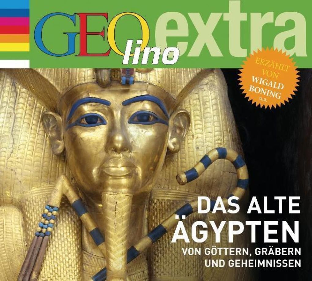 Das alte Ägypten - Von Göttern Gräbern und Geheimnissen