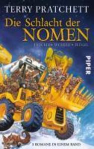 Die Schlacht der Nomen