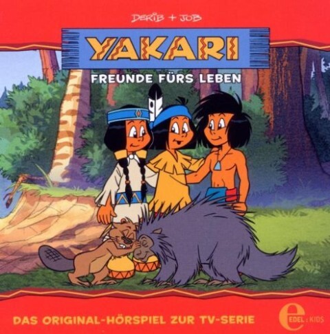 Image of (5)HSP z.TV-Serie-Freunde Fürs Leben