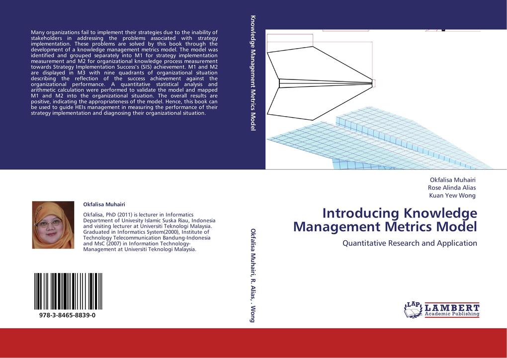 Introducing Knowledge Management Metrics Model
