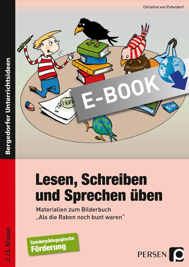 Lesen Schreiben und Sprechen üben