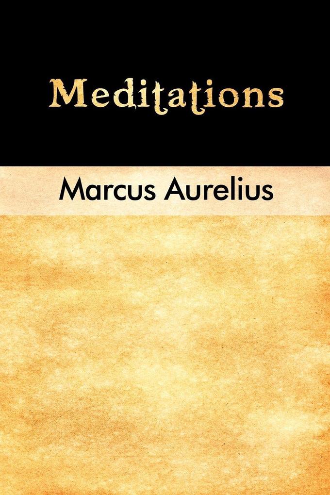 Meditations