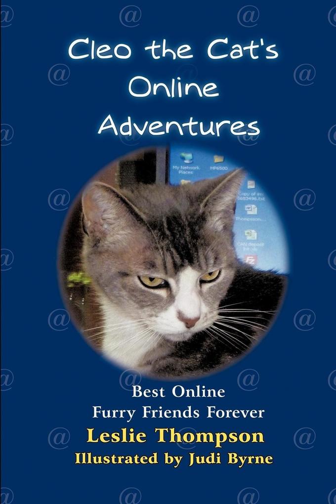 Cleo the Cat‘s Online Adventures
