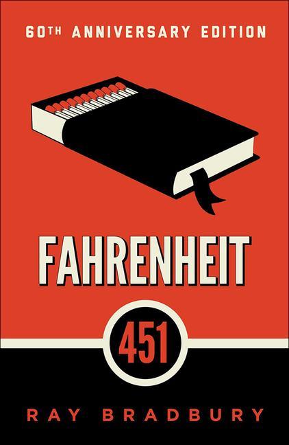 Fahrenheit 451 - Ray D. Bradbury