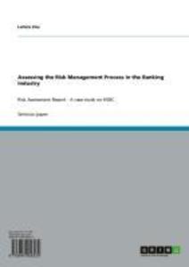 Assessing the Risk Management Process in the Banking Industry
