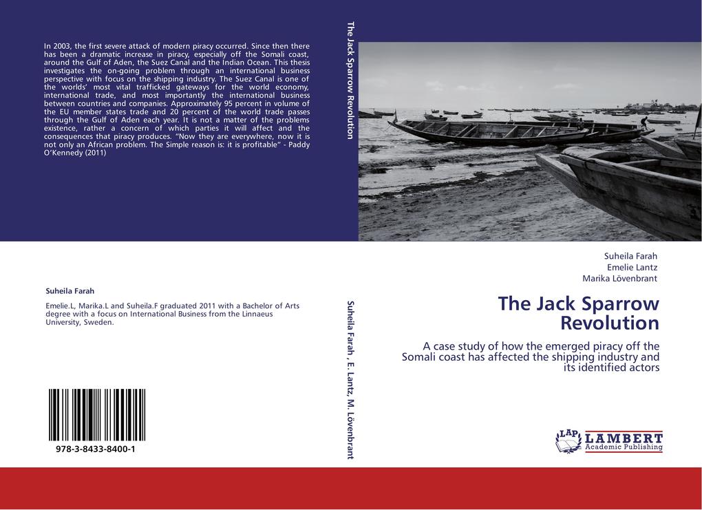 The Jack Sparrow Revolution