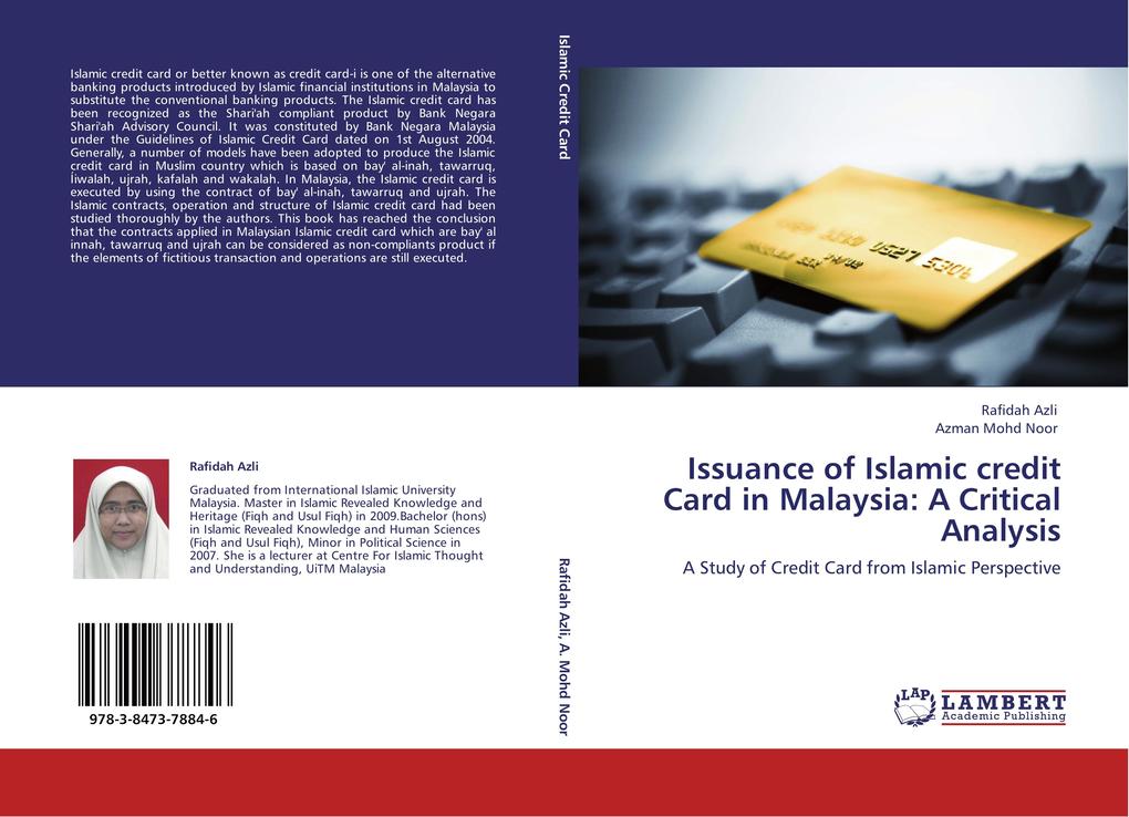 Issuance of Islamic credit Card in Malaysia: A Critical Analysis