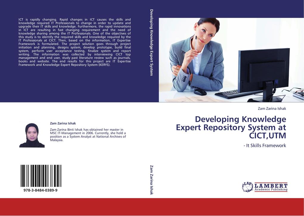 Developing Knowledge Expert Repository System at CICTUTM