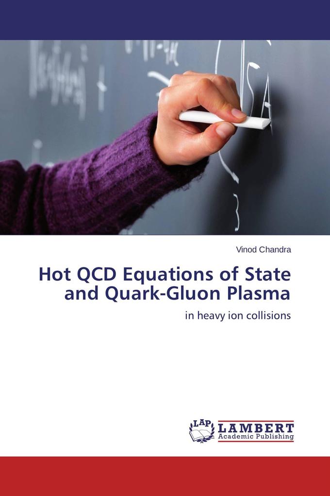 Hot QCD Equations of State and Quark-Gluon Plasma