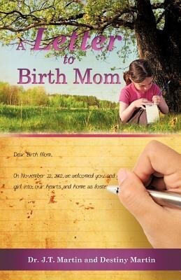 A Letter to Birth Mom