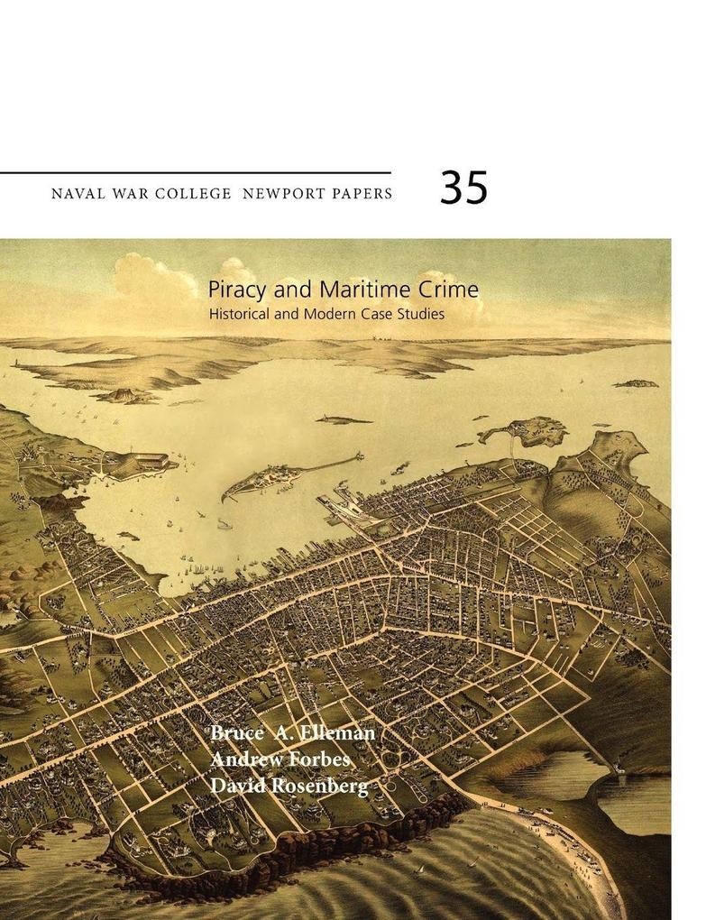 Piracy and Maritime Crime