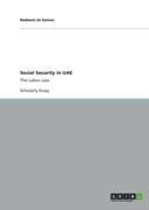 Social Security in UAE