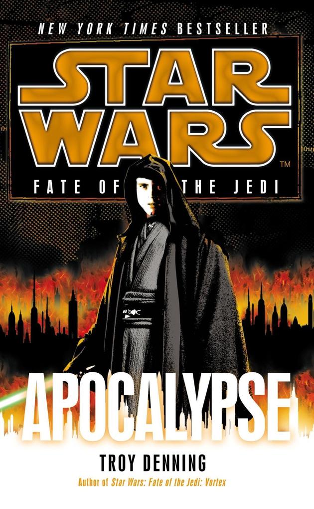 Star Wars: Fate of the Jedi: Apocalypse