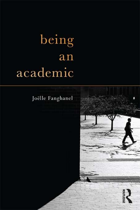 Being an Academic