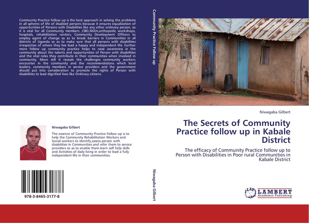 The Secrets of Community Practice follow up in Kabale District - Niwagaba Gilbert