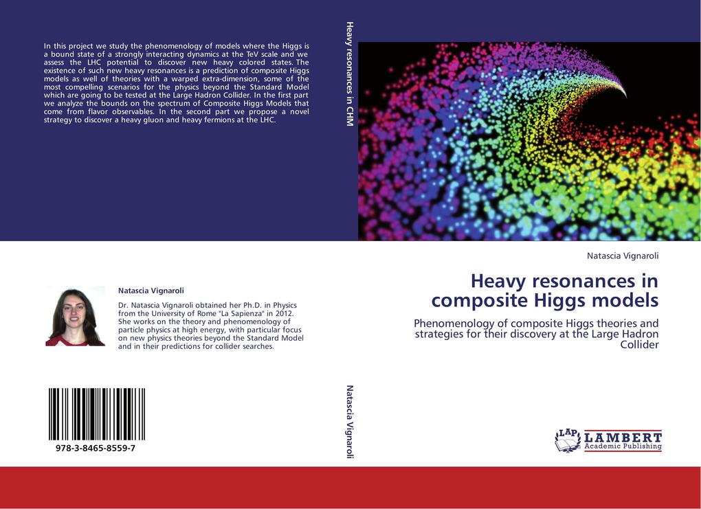 Heavy resonances in composite Higgs models