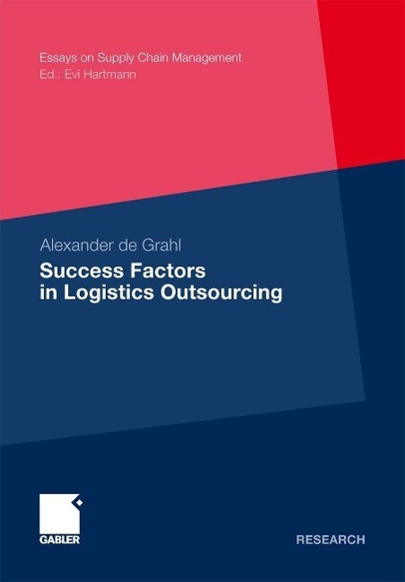 Success Factors in Logistics Outsourcing