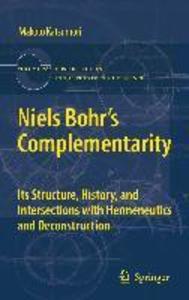 Niels Bohr's Complementarity