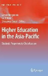 Higher Education in the Asia-Pacific