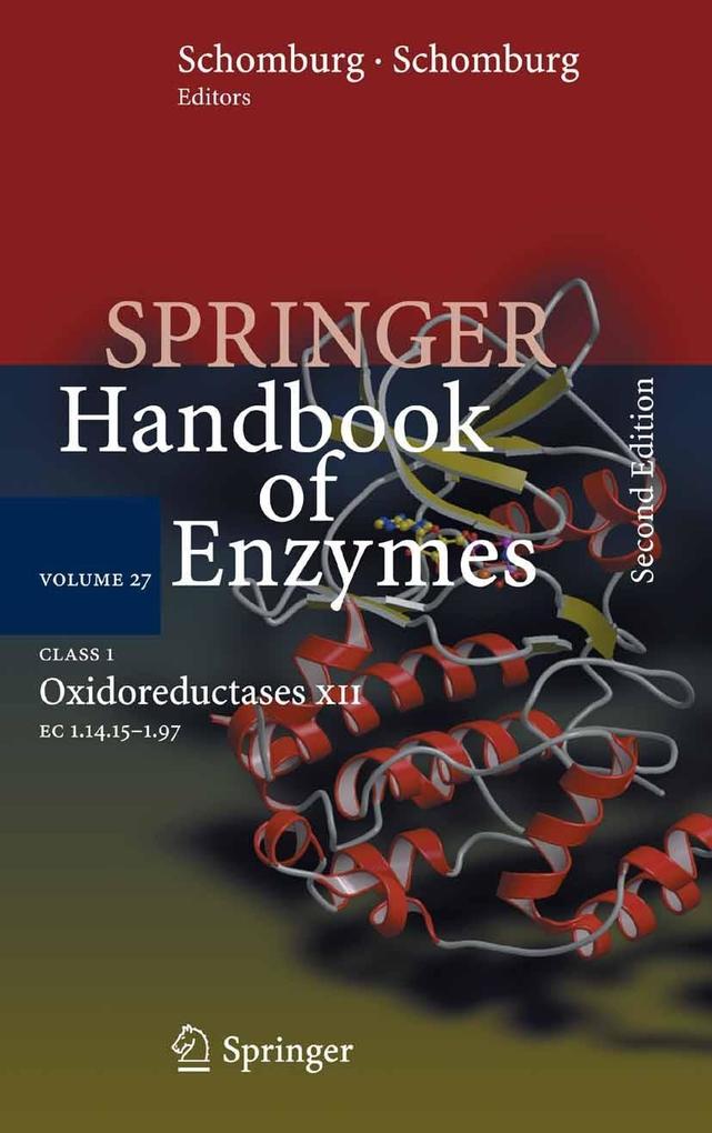 Class 1 Oxidoreductases VIII