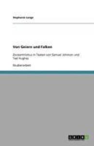 Von Geiern und Falken - Stephanie Lange