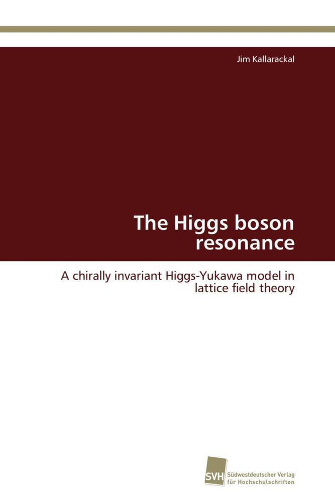 The Higgs boson resonance