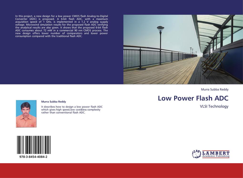 Low Power Flash ADC - Murra Subba Reddy