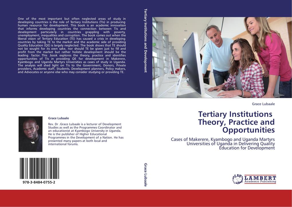 Tertiary Institutions Theory Practice and Opportunities