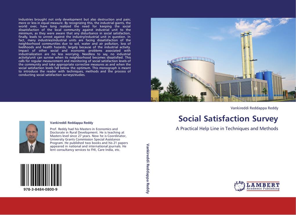 Social Satisfaction Survey