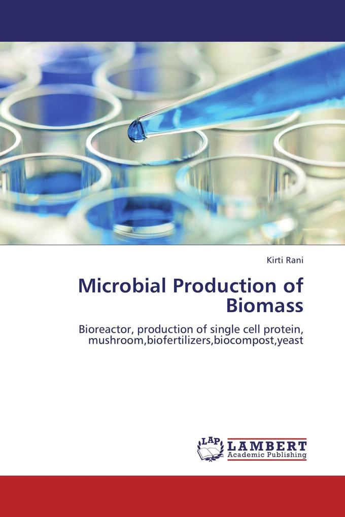 Microbial Production of Biomass