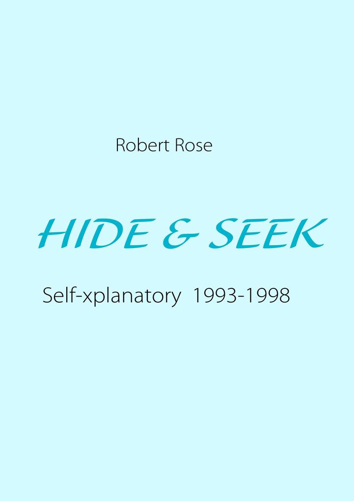 Hide & seek