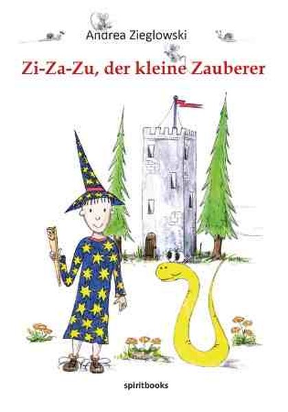 Image of Zi-Za-Zu der kleine Zauberer