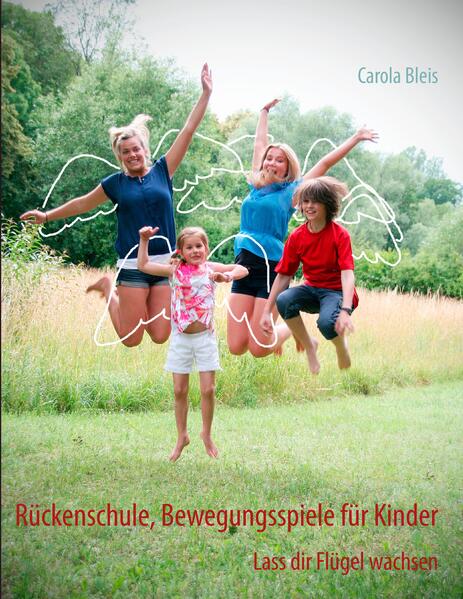Rückenschule Bewegungsspiele für Kinder