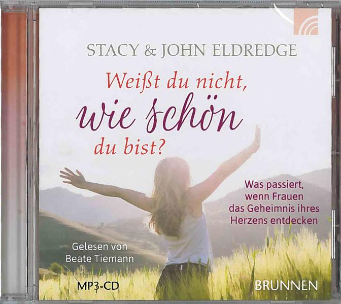 Weißt du nicht wie schön du bist?1 MP3-CD