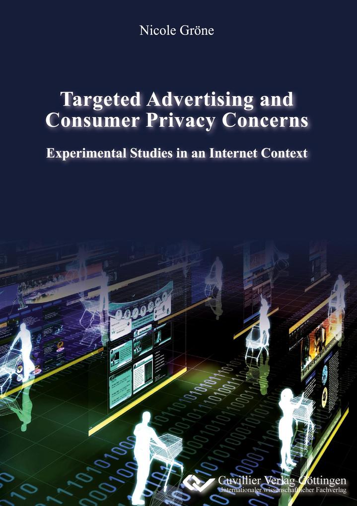 Targeted Advertising and Consumer Privacy Concerns. Experimental Studies in an Internet Context