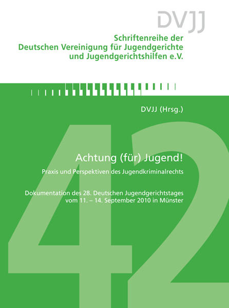 Achtung (für) Jugend!